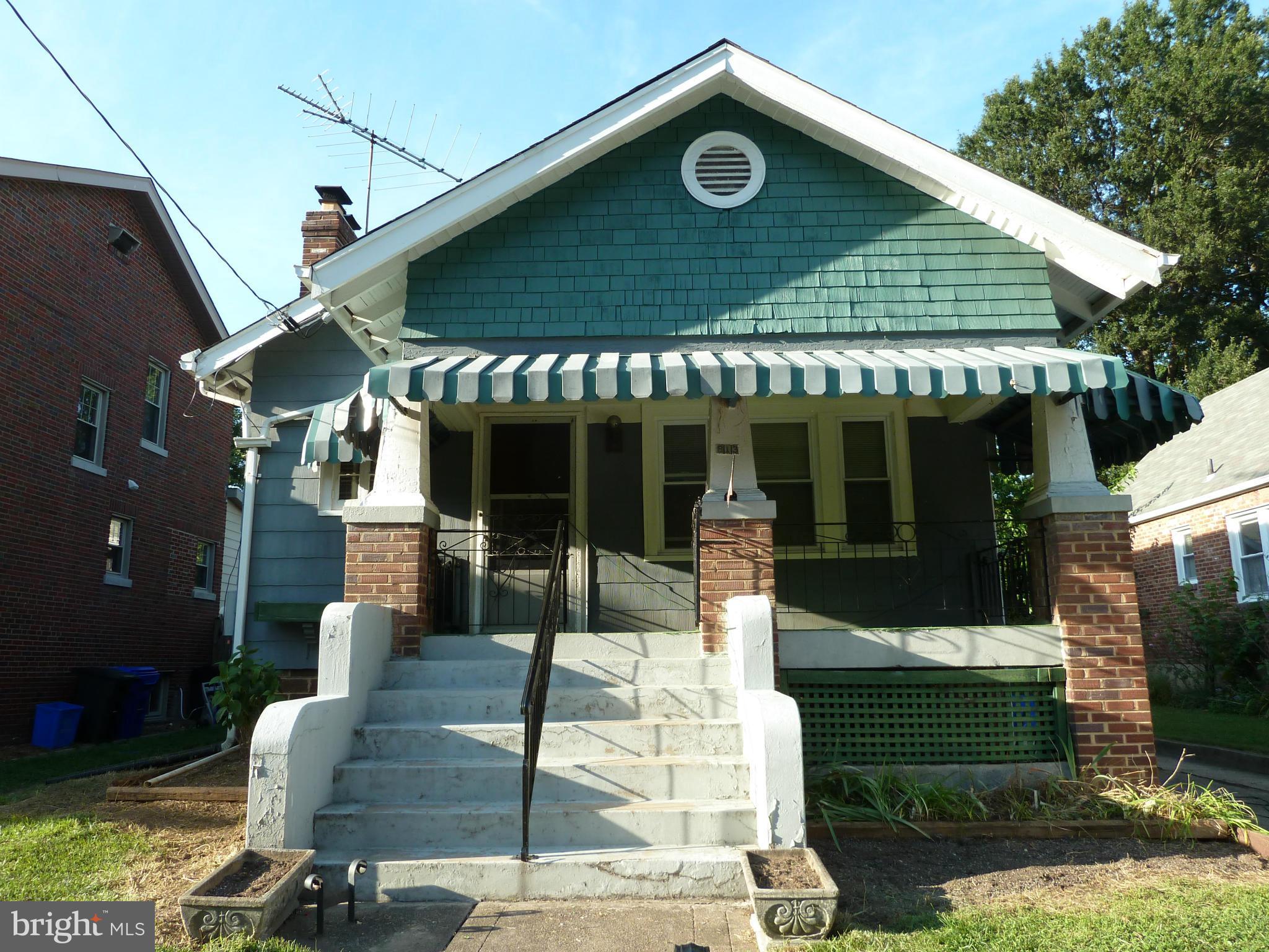 813 Gist Avenue Silver Spring, MD 20910 - Photo 1 of 30 Exterior (Front)