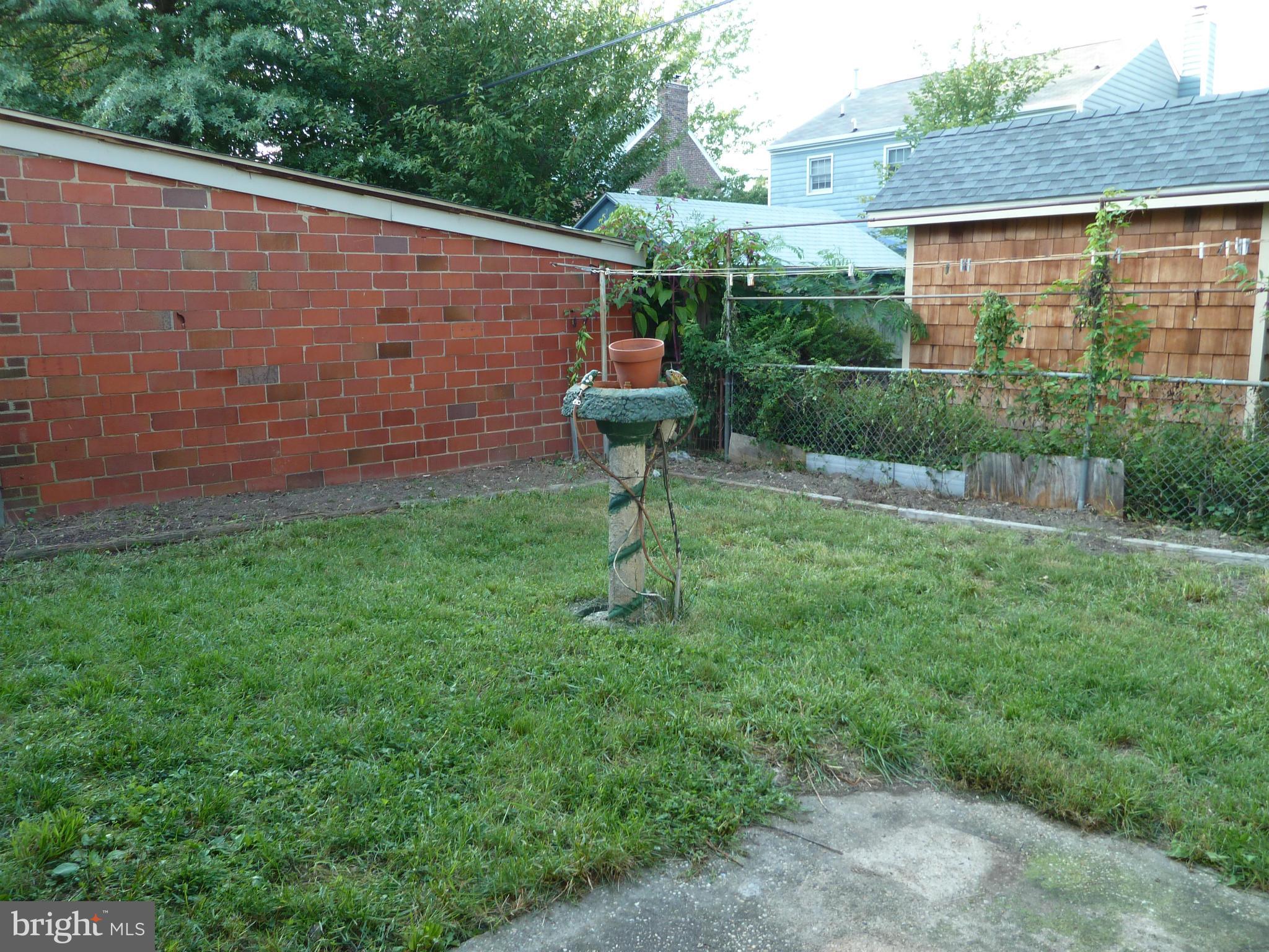 813 Gist Avenue Silver Spring, MD 20910 - Photo 3 of 30 Exterior (Rear)