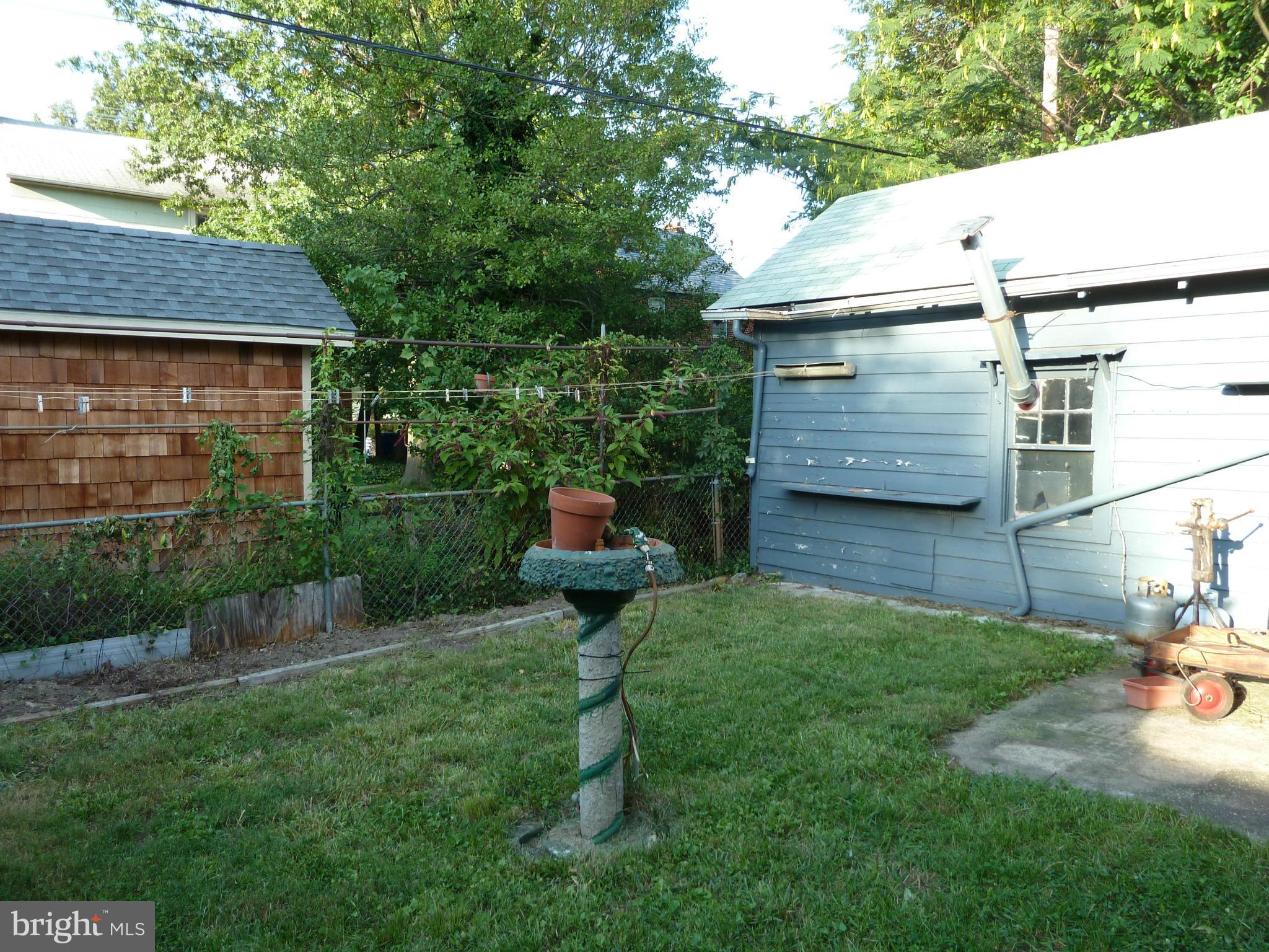 813 Gist Avenue Silver Spring, MD 20910 - Photo 4 of 30 Exterior (Rear)