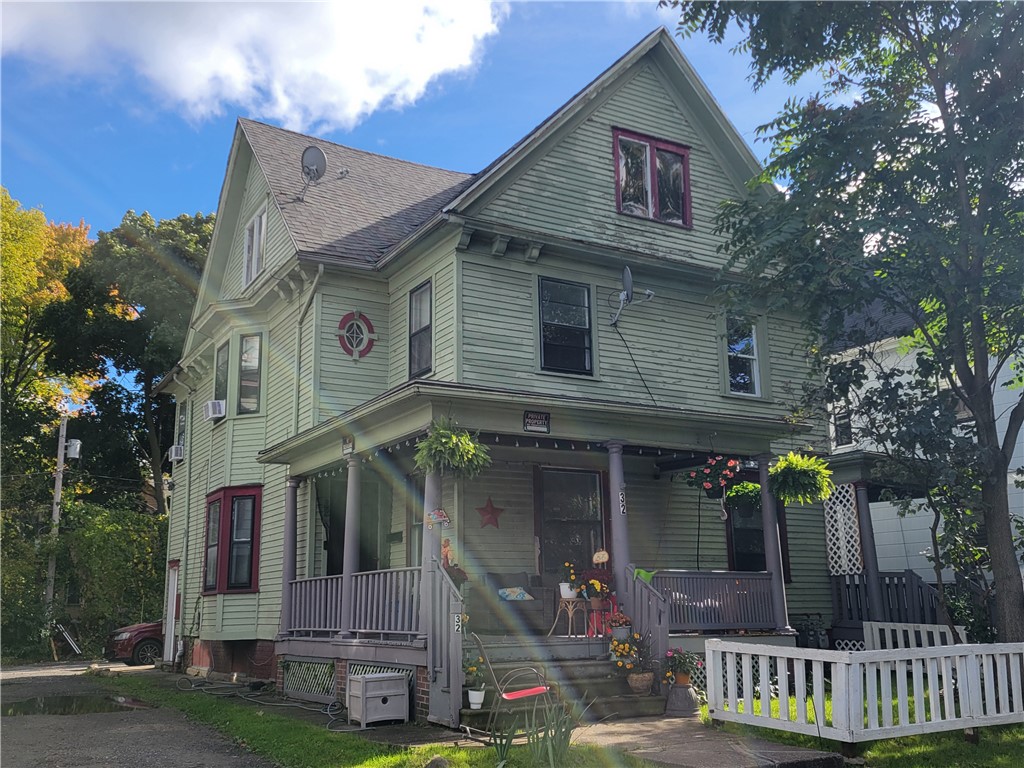 32 Quincy Street Rochester, NY 14609 - Photo 1 of 1