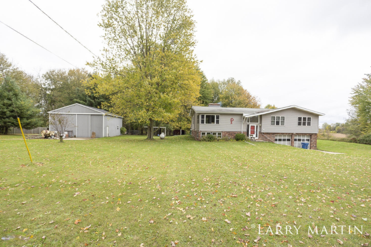 21792 Squires Road Conklin, MI 49403 - Photo 1 of 35 21792 Squires Rd_28