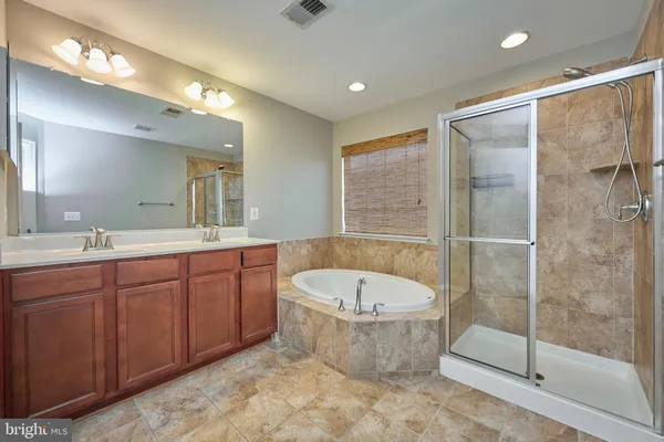 a view of a rack on the wall