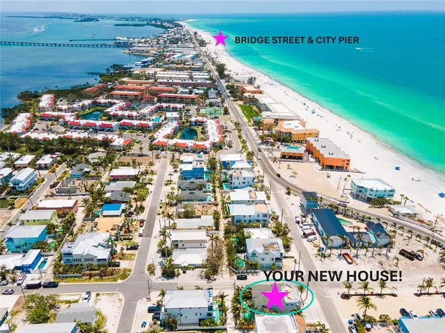 $3,200,000 | 2201 Avenue C, Bradenton Beach, FL 34217