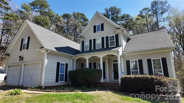 $325,000 | 6500 Stoxmeade Drive, Mint Hill, NC 28227