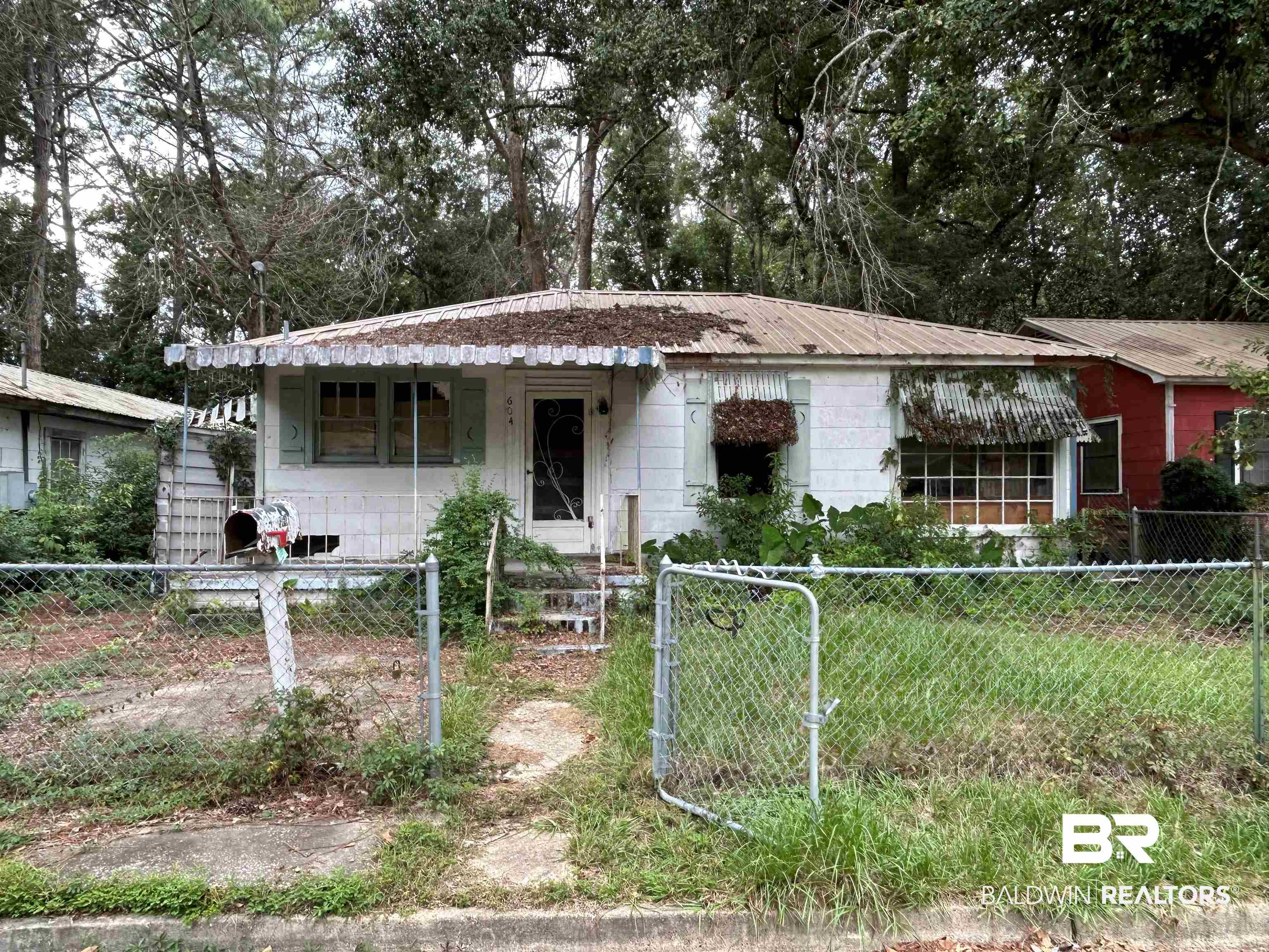 604 Morgan Avenue Mobile, AL 36606 - Photo 1 of 1