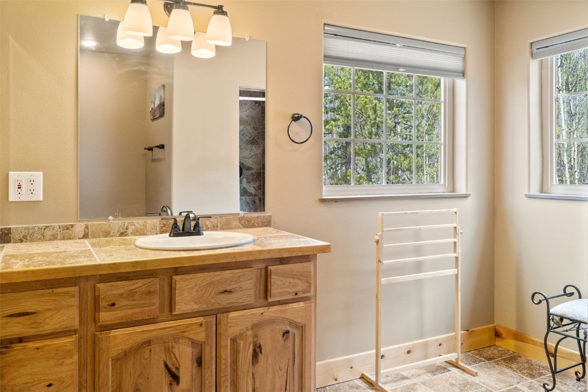 26 Vine Road Fairplay, CO 80440 - Photo 19 of 40 Primary En Suite