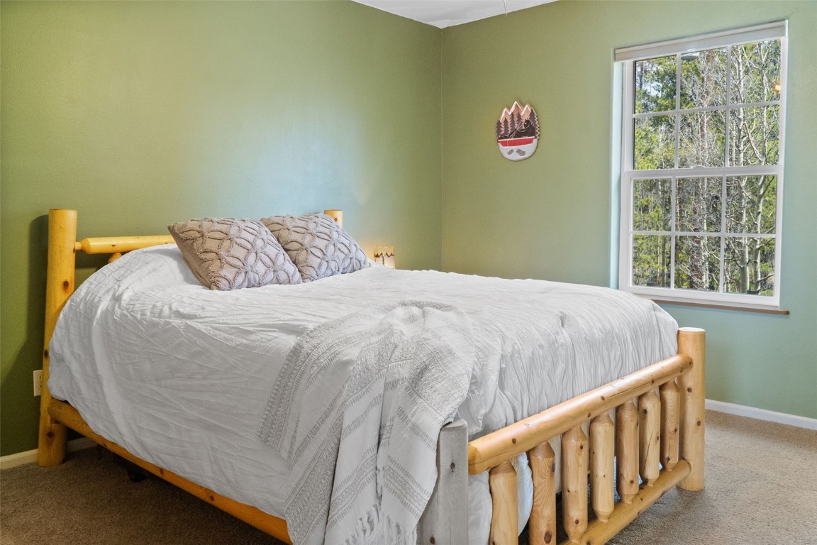 26 Vine Road Fairplay, CO 80440 - Photo 33 of 40 Upper Level 4th Bedroom