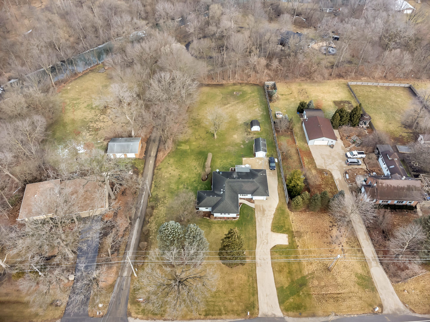 19556 West Manhattan Road Elwood, IL 60421 - Photo 5 of 23 view of city and mountain view