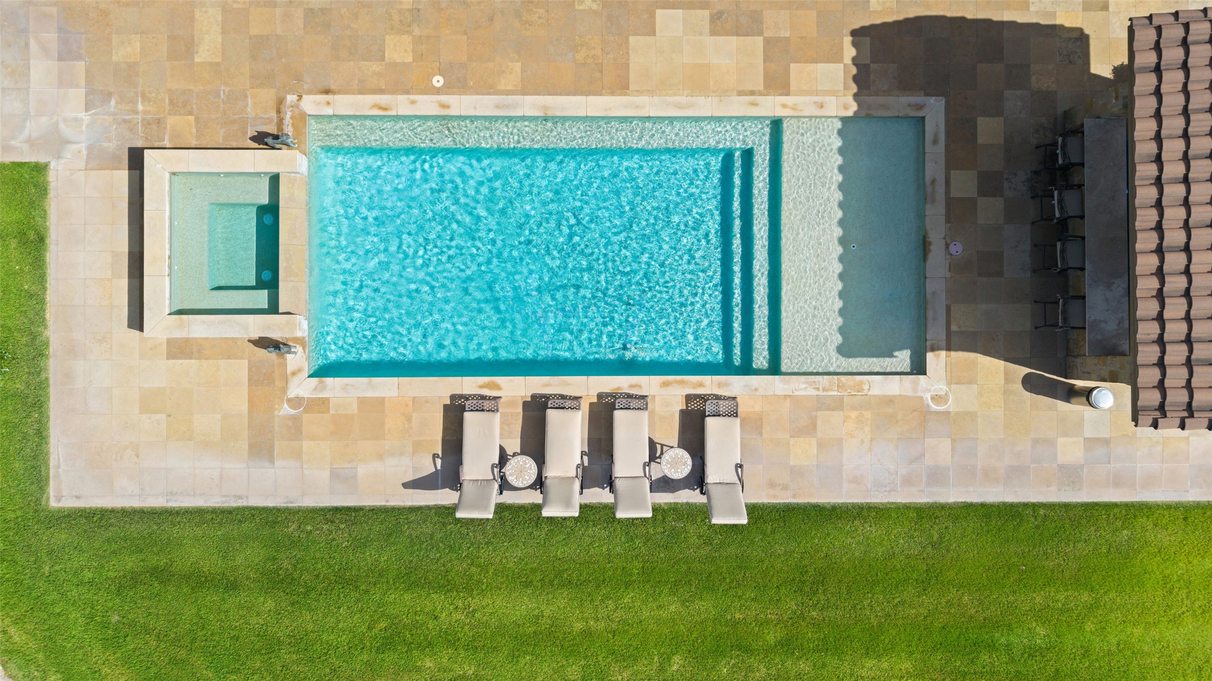 4529 Ranch Road 3347 Round Mountain, TX 78663 - Photo 19 of 36 Pool