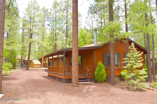 3189 Turkey Track Road Pinetop, AZ 85935 - Photo 2 of 34 Gallery Image 2