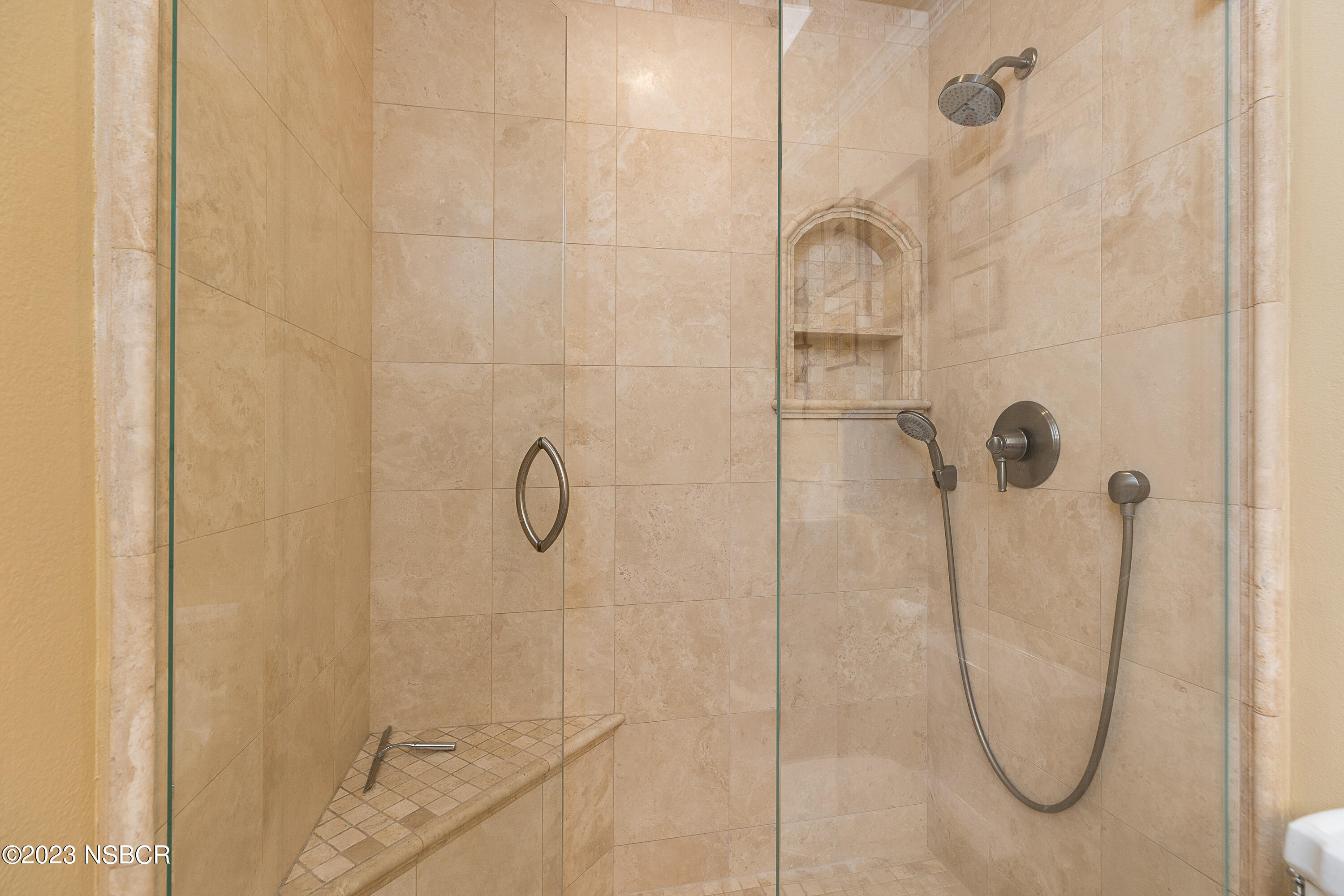 629 Wakefield Road Goleta, CA 93117 - Photo 16 of 22 a bathroom with a shower