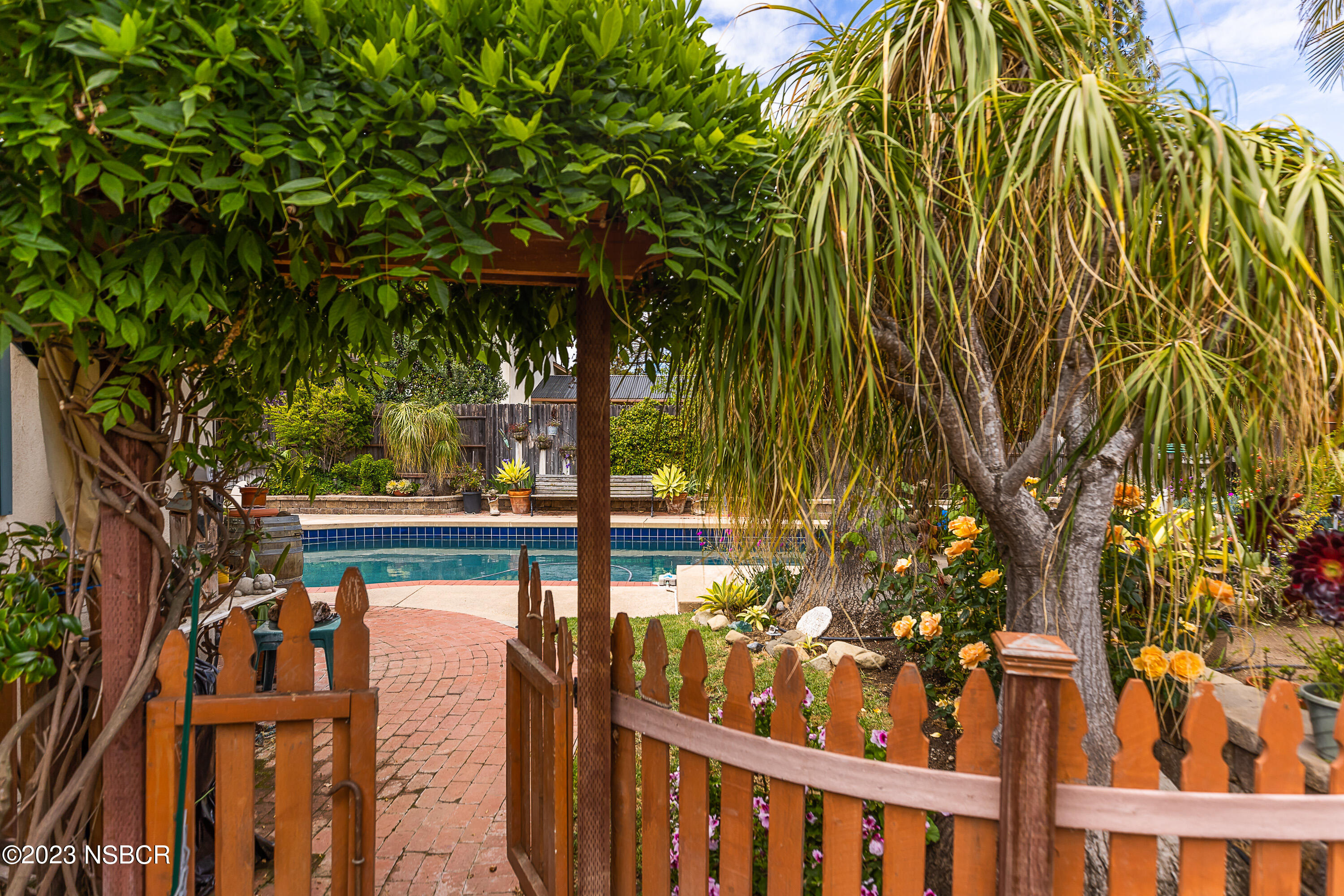 629 Wakefield Road Goleta, CA 93117 - Photo 19 of 22 a view of a yard