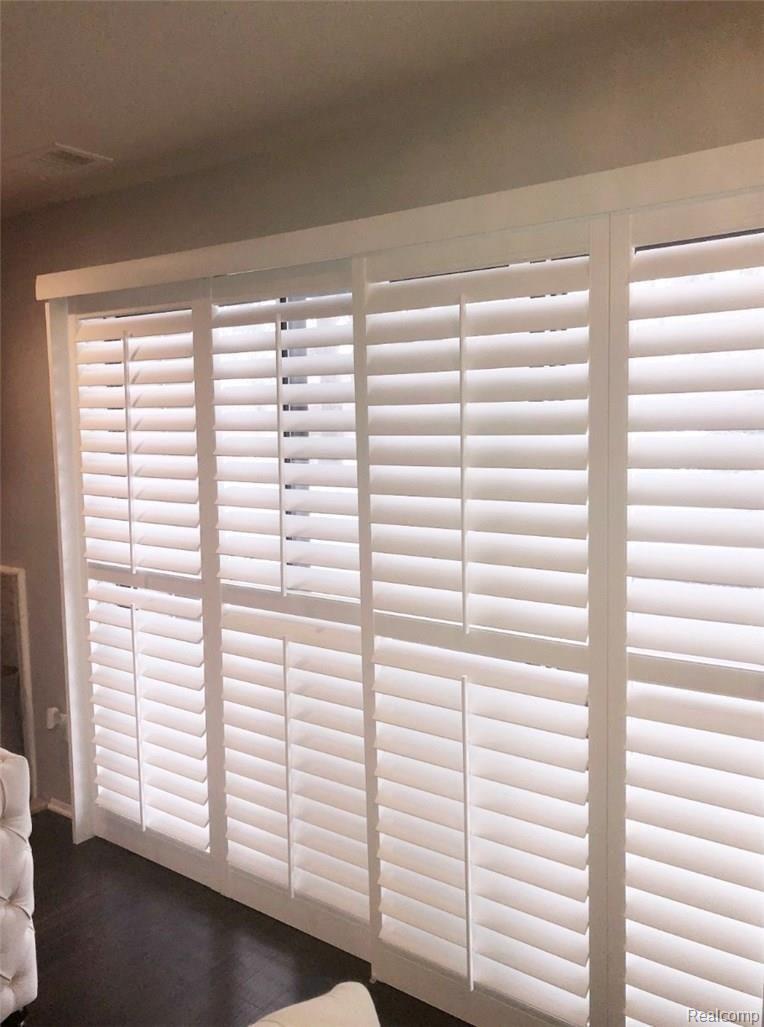 24279 Evergreen Road Southfield, MI 48075 - Photo 9 of 18 evergreen custom blind to patio.jpg