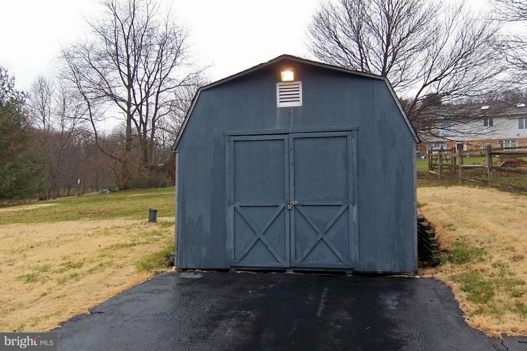 3016 Flag Marsh Road Mount Airy, MD 21771 - Photo 16 of 21 Large shed