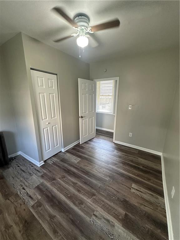 908 Russellwood Avenue McKees Rocks, PA 15136 - Photo 12 of 33 wooden floor in an empty room with a window