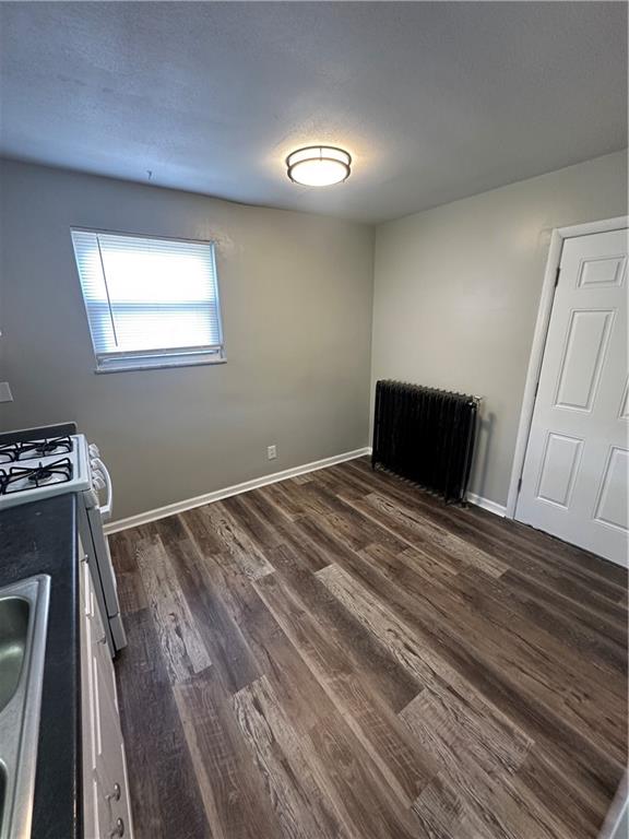 908 Russellwood Avenue McKees Rocks, PA 15136 - Photo 17 of 33 a bedroom with a bed and a window