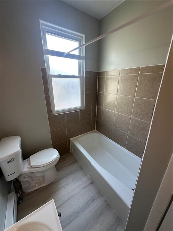 908 Russellwood Avenue McKees Rocks, PA 15136 - Photo 28 of 33 a bathroom with a sink and toilet