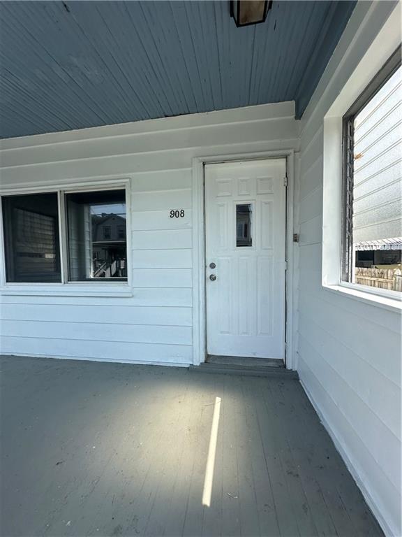 908 Russellwood Avenue McKees Rocks, PA 15136 - Photo 3 of 33 a view of a door of the house