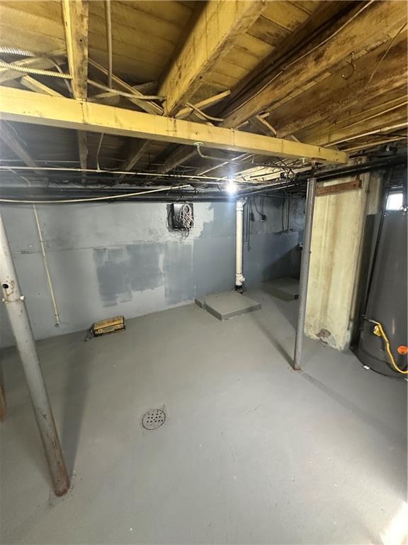 908 Russellwood Avenue McKees Rocks, PA 15136 - Photo 31 of 33 a view of a room with stainless steel appliances wooden floor