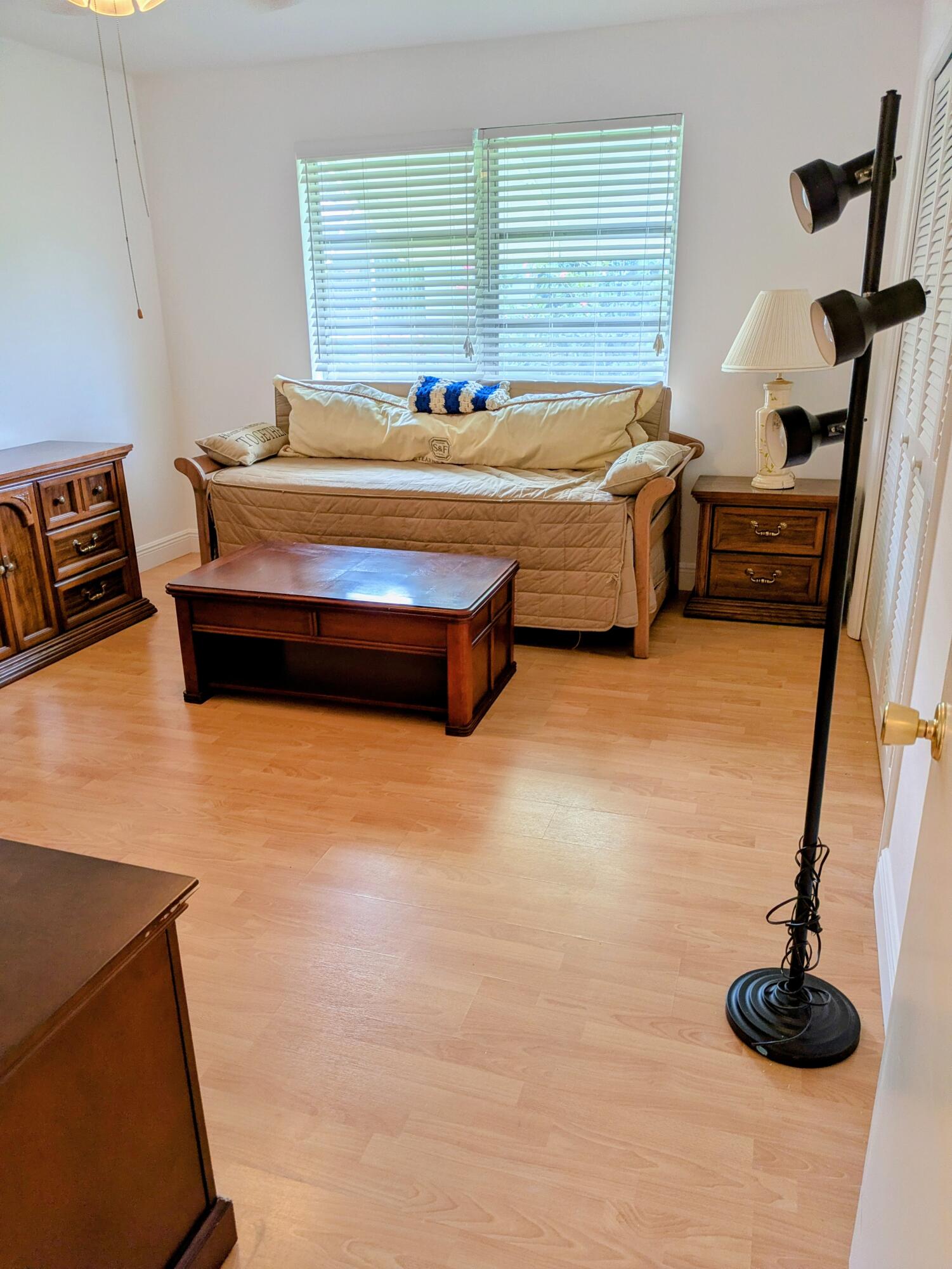 172 West High Point Terrace, Unit D Delray Beach, FL 33445 - Photo 24 of 31 Second Bedroom