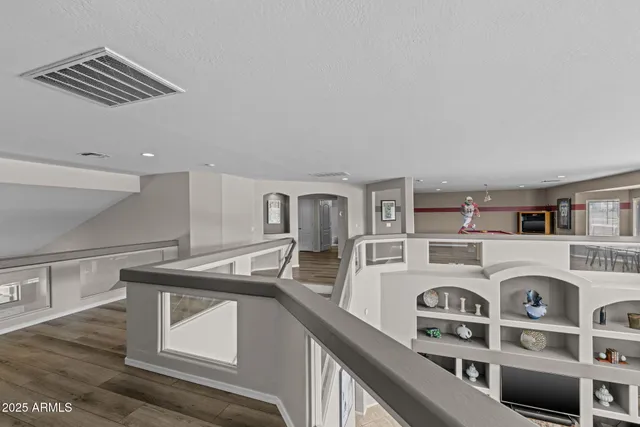 a utility room with sink dryer and washer