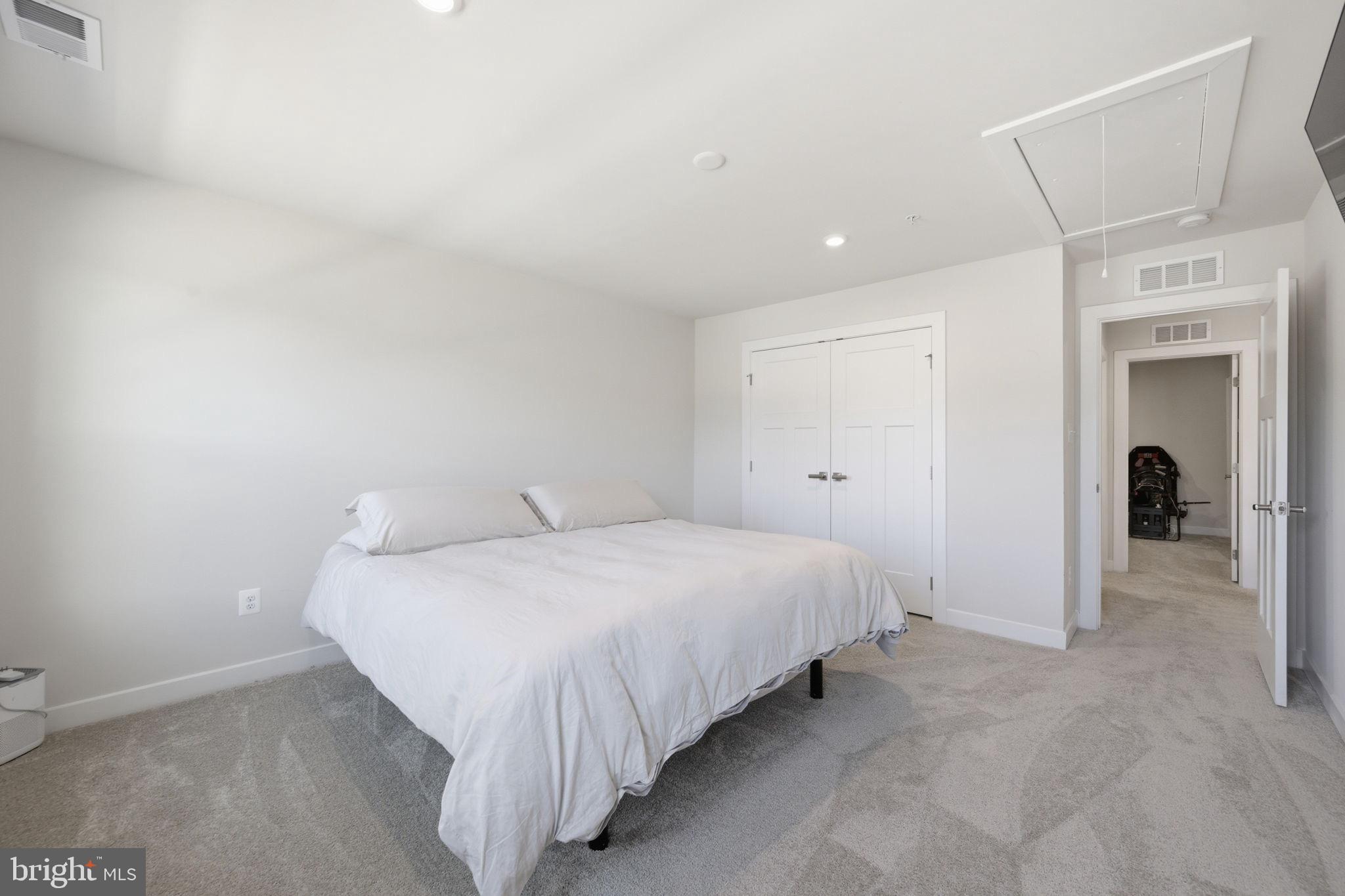 1321 Upper Patuxent Ridge Road Odenton, MD 21113 - Photo 34 of 48 Bright and airy bedroom retreat.