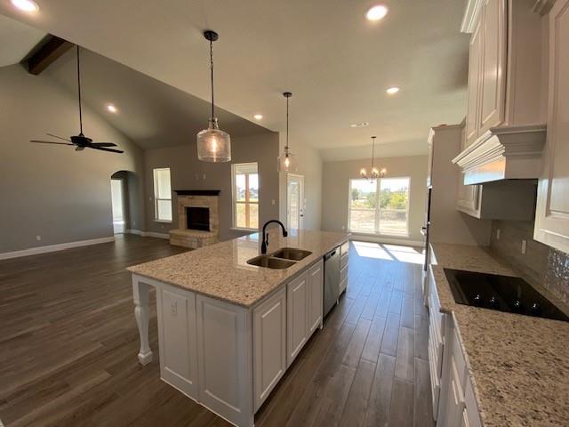 165 Coalson Crossing Azle, TX 76020 - Photo 9 of 23