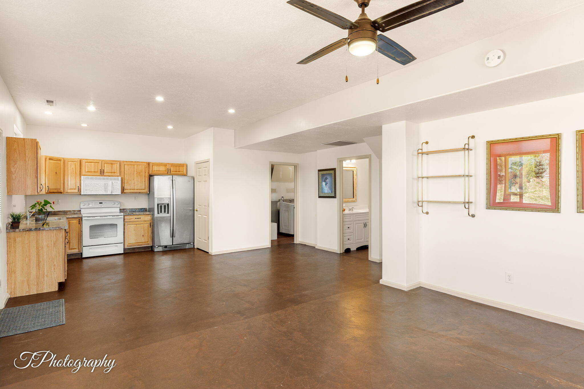 342 East Foothill Circle Central, UT 84722 - Photo 40 of 50 Basement kitchen -Dining