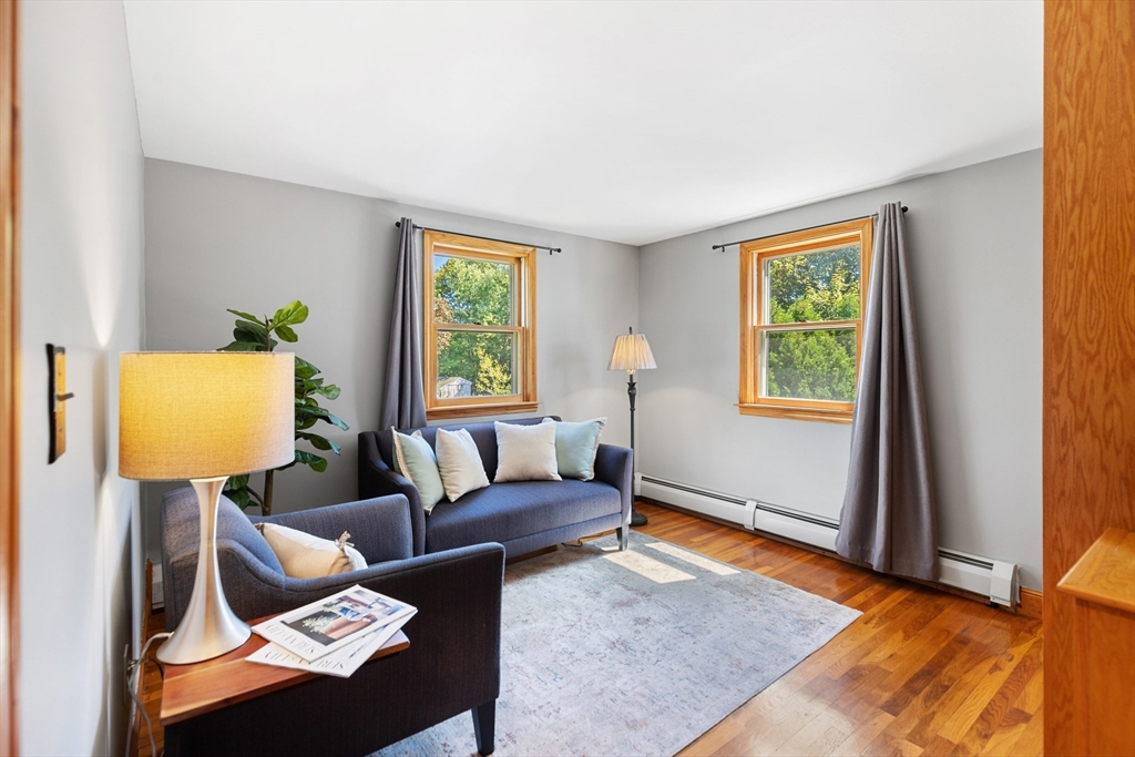 30 Samoset Road Woburn, MA 01801 - Photo 13 of 35 a living room with furniture and a window