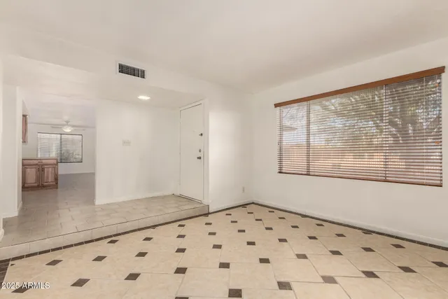 a view of a bathroom with a sink