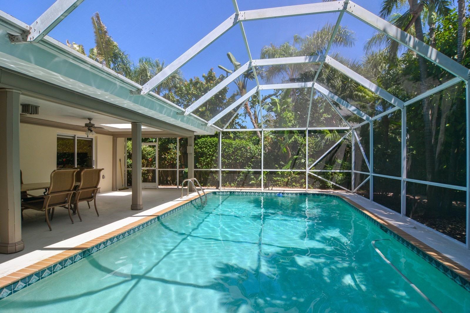 232 Cove Place Jupiter, FL 33469 - Photo 21 of 22 POOL