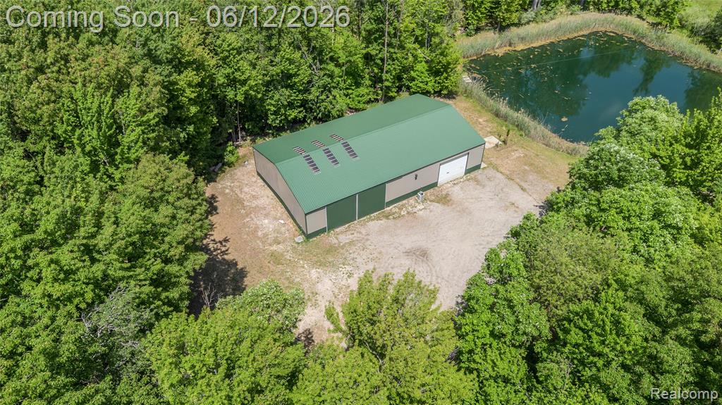 5432 North 7 Mile Road Pinconning, MI 48650 - Photo 24 of 27