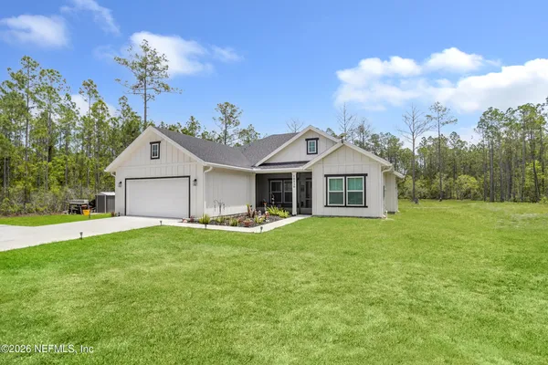 $445,000 | 10550 Crotty Avenue, Hastings, FL 32145