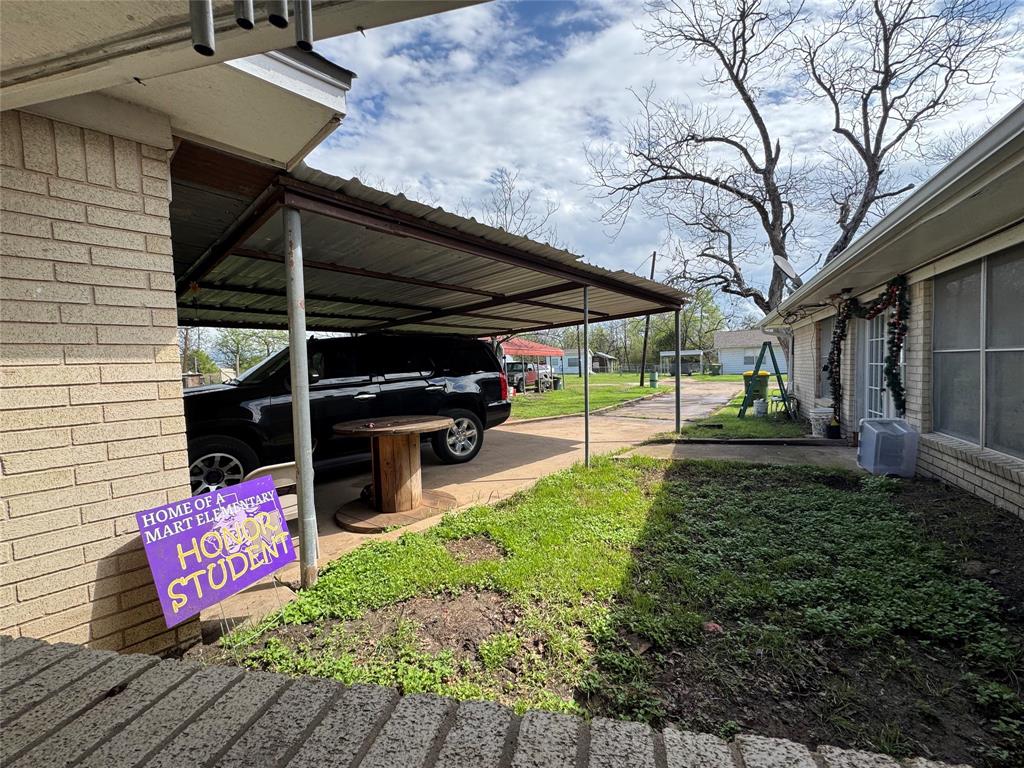 733 Foster Street Marlin, TX 76661 - Photo 31 of 40 a view of outdoor space