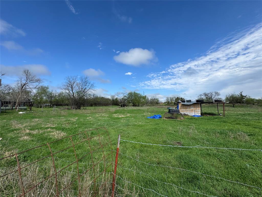 733 Foster Street Marlin, TX 76661 - Photo 38 of 40 a view of a big yard with a large tree