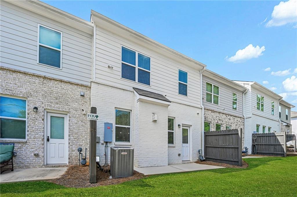 3578 Silvery Way Powder Springs, GA 30127 - Photo 33 of 39 Gallery Image 33