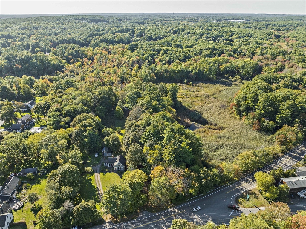 235 Main Street Marshfield, MA 02050 - Photo 14 of 15 a view of a lake with a city