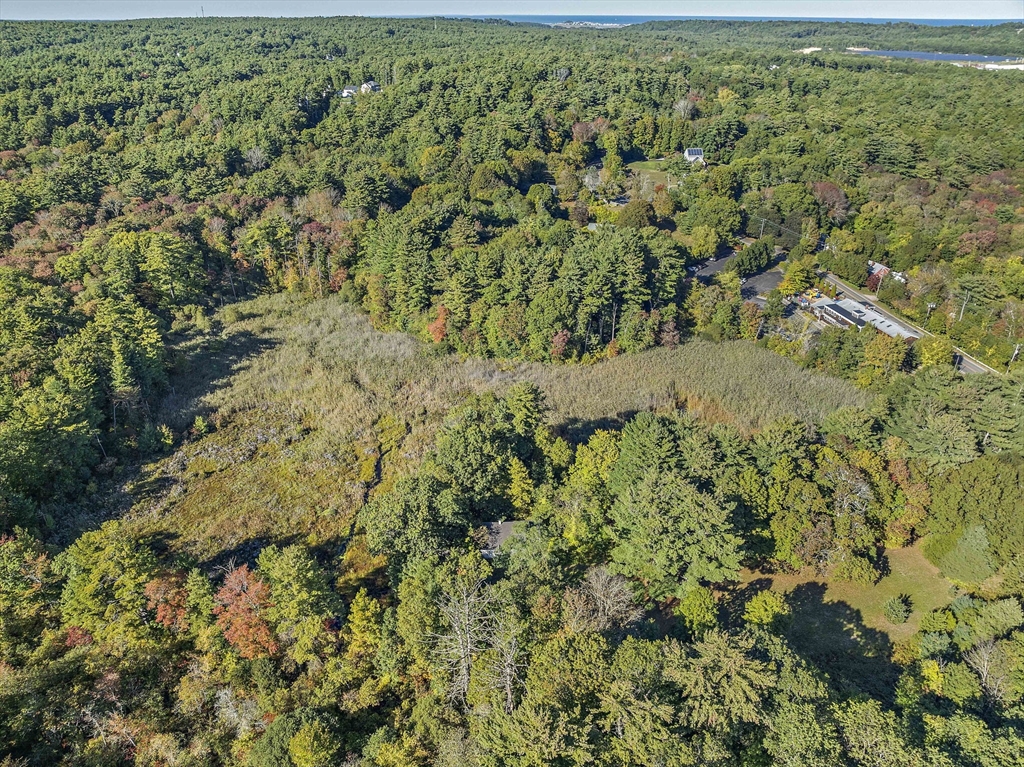 235 Main Street Marshfield, MA 02050 - Photo 8 of 15 a view of a green field with lots of bushes