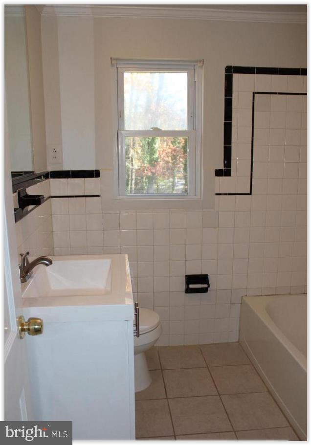 3735 West Ox Road Fairfax, VA 22033 - Photo 11 of 23 Bright and airy bathroom retreat.