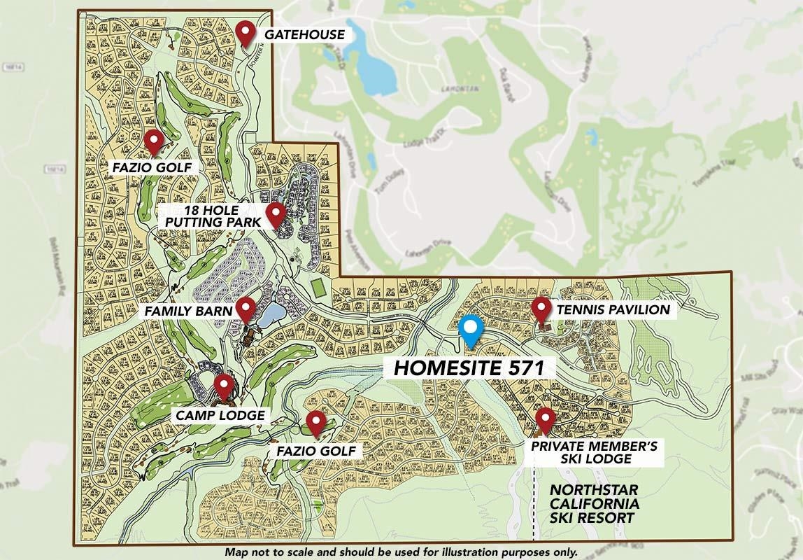 8291 Ehrman Drive Truckee, CA 96161 - Photo 9 of 17