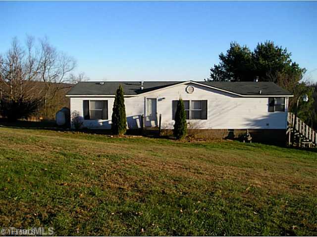 1023 Bent Road Meadows Of Dan, VA 24120 - Photo 1 of 16 Exterior Front.