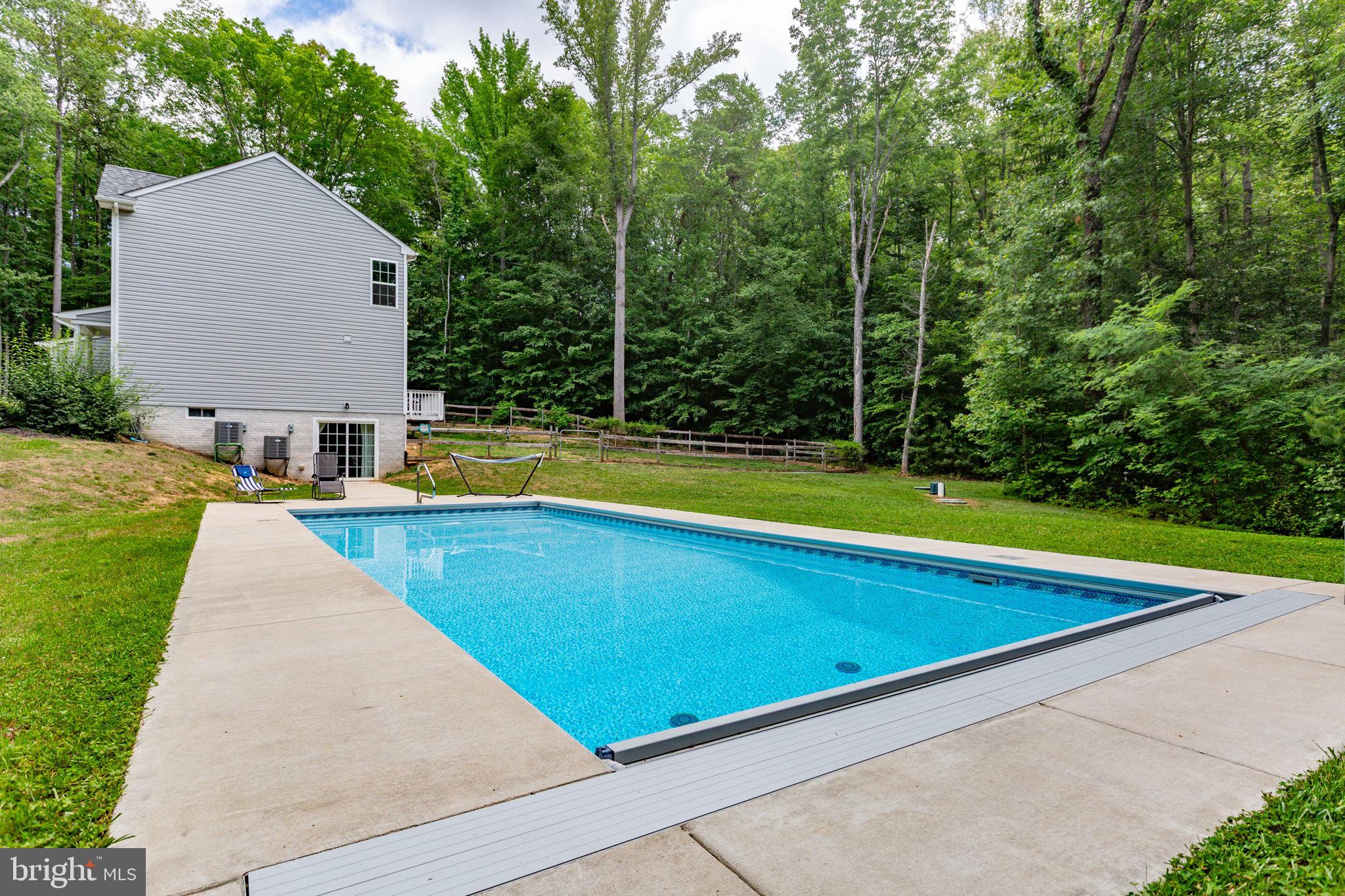 4659 Turkey Acres Road King George, VA 22485 - Photo 46 of 54 Personal in ground pool 7ft deep 4ft shallow