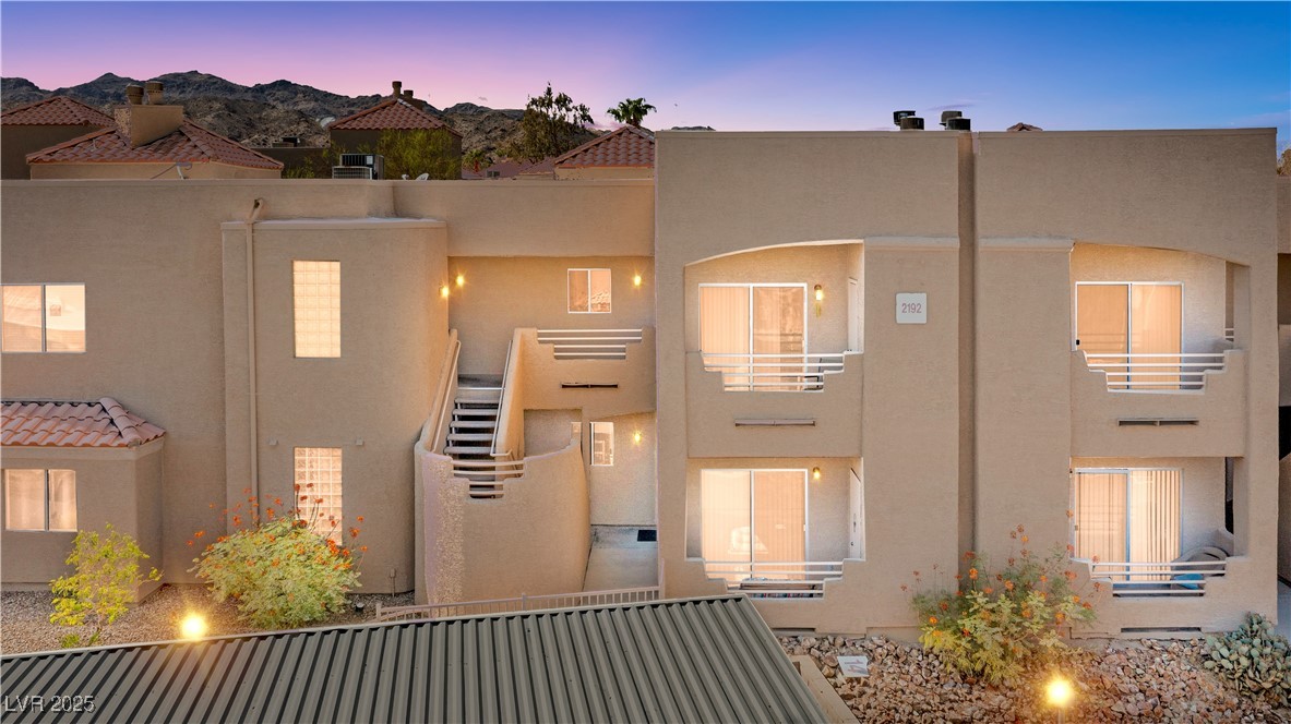 2192 Aspen Mirror Way, Unit 102 Laughlin, NV 89029 - Photo 2 of 58 View of front