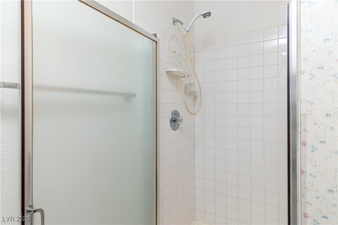 2192 Aspen Mirror Way, Unit 102 Laughlin, NV 89029 - Photo 23 of 58 Bathroom featuring a stall shower