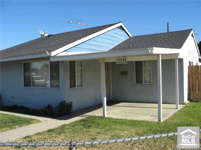 11838 Studebaker Road Norwalk, CA 90650 - Photo 1 of 1 Front View