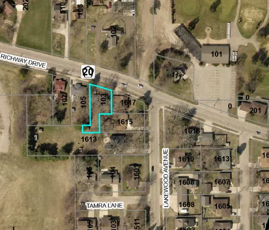$189,900 | 103 West Richway Drive, Albert Lea, MN 56007