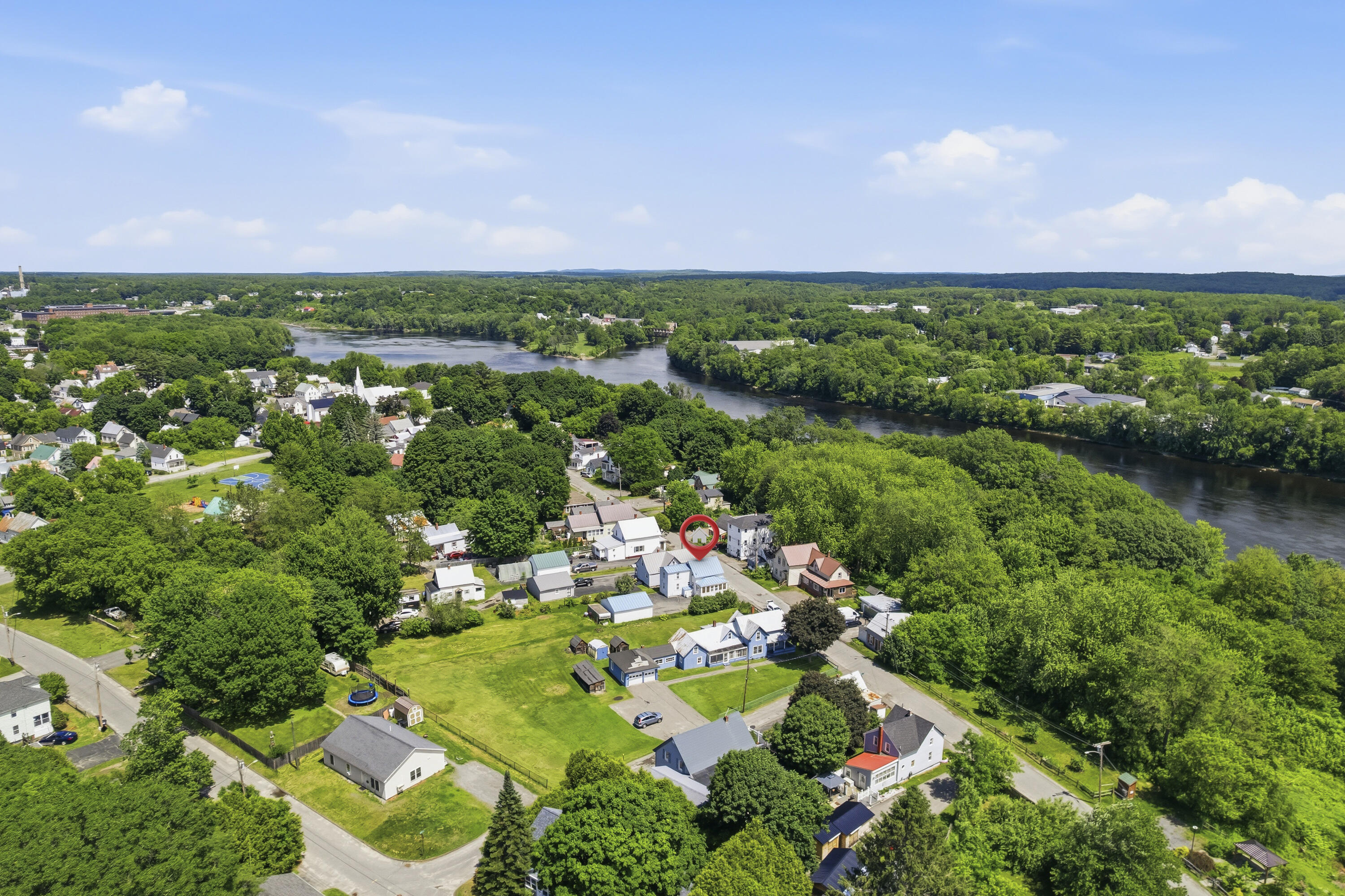 215 Water Street Waterville, ME 04901 - Photo 52 of 63 215 Water St_160