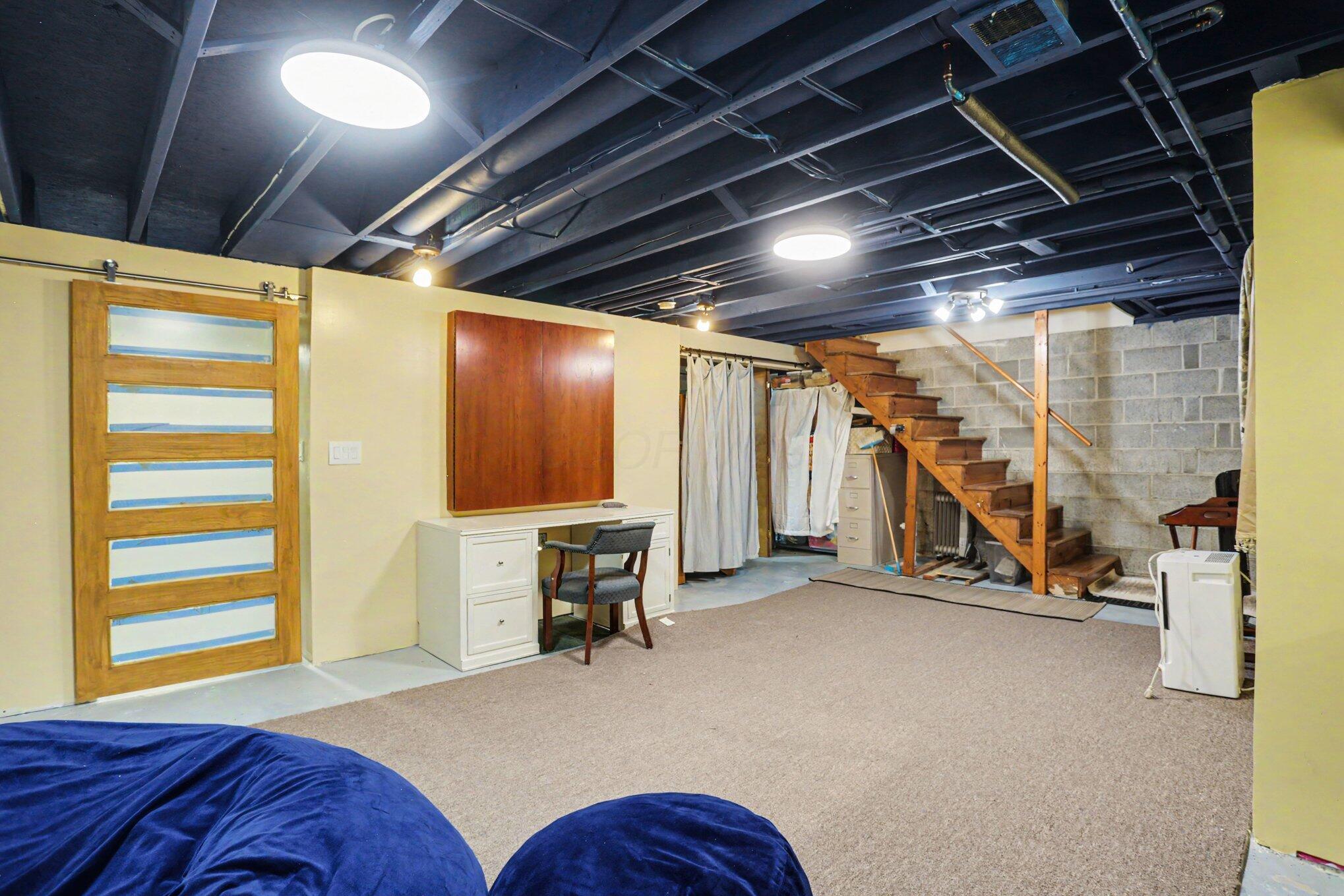 530 Long Road Pickerington, OH 43147 - Photo 25 of 46 Finished Basement