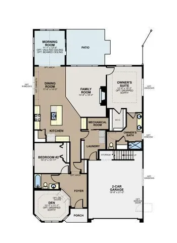 $467,005 | 1262 Beaumont Boulevard, Jordan, MN 55352