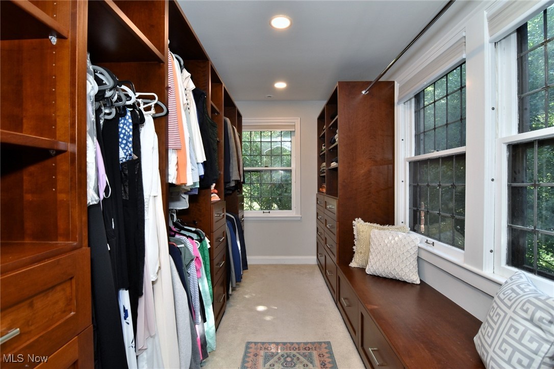 18400 Shelburne Road Cleveland, OH 44118 - Photo 19 of 41 Primary Closet